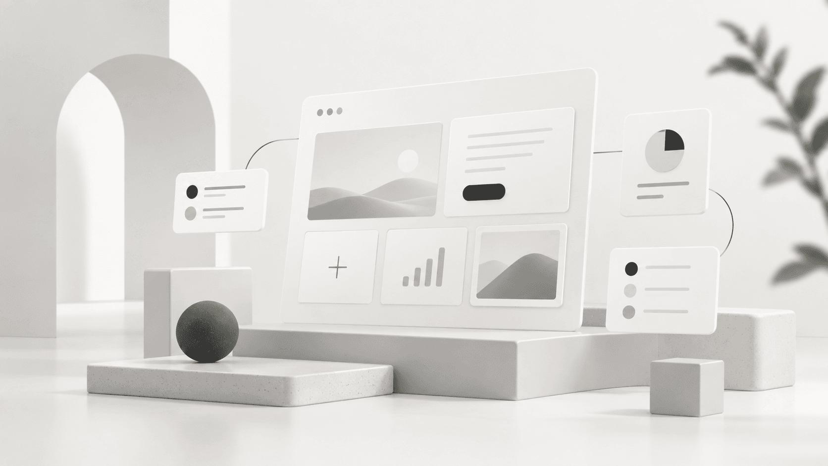 Workspace planning dashboard